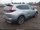 2021 Honda Cr-v Hybrid Ex Gray vin: 7FART6H56ME030603