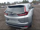 2021 Honda Cr-v Hybrid Ex Gray vin: 7FART6H56ME030603