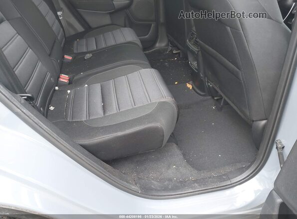 7FART6H59ME008014 2021 HONDA CR-V HYBRID Blue VIN კოდის სტიკერის ხედი
