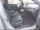 2021 Honda Cr-v Hybrid Ex Blue vin: 7FART6H59ME008014