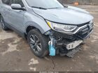 2021 Honda Cr-v Hybrid Ex Blue vin: 7FART6H59ME008014