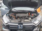 2021 Honda Cr-v Hybrid Ex Blue vin: 7FART6H59ME008014