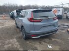 2021 Honda Cr-v Hybrid Ex Blue vin: 7FART6H59ME008014