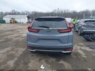 2021 Honda Cr-v Hybrid Ex Blue vin: 7FART6H59ME008014