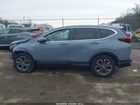 2021 Honda Cr-v Hybrid Ex Blue vin: 7FART6H59ME008014