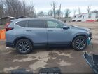 2021 Honda Cr-v Hybrid Ex Blue vin: 7FART6H59ME008014