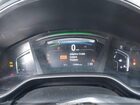 2021 Honda Cr-v Hybrid Ex-l Blue vin: 7FART6H84ME013907