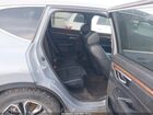 2021 Honda Cr-v Hybrid Ex-l Blue vin: 7FART6H84ME013907