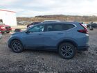 2021 Honda Cr-v Hybrid Ex-l Blue vin: 7FART6H84ME013907