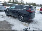 2021 Honda Cr-v Hybrid Ex-l Black vin: 7FART6H86ME006392