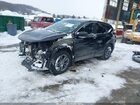 2021 Honda Cr-v Hybrid Ex-l Black vin: 7FART6H86ME006392