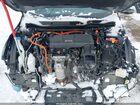 2021 Honda Cr-v Hybrid Ex-l Black vin: 7FART6H86ME006392