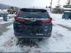 2021 Honda Cr-v Hybrid Ex-l Black vin: 7FART6H86ME006392