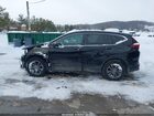 2021 Honda Cr-v Hybrid Ex-l Black vin: 7FART6H86ME006392