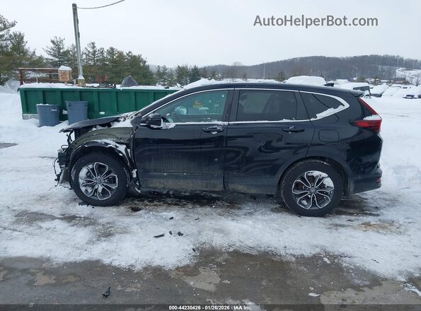 7FART6H86ME006392 2021 HONDA CR-V HYBRID Black 