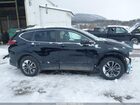 2021 Honda Cr-v Hybrid Ex-l Black vin: 7FART6H86ME006392
