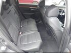 2021 Honda Cr-v Hybrid Ex-l Gray vin: 7FART6H88ME007950