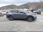 2021 Honda Cr-v Hybrid Ex-l Gray vin: 7FART6H88ME007950