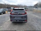 2021 Honda Cr-v Hybrid Ex-l Gray vin: 7FART6H88ME007950