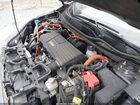 2021 Honda Cr-v Hybrid Ex-l Gray vin: 7FART6H88ME007950