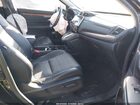 2021 Honda Cr-v Hybrid Ex-l Черный vin: 7FART6H8XME025687