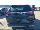 2021 Honda Cr-v Hybrid Ex-l Черный vin: 7FART6H8XME025687
