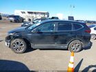 2021 Honda Cr-v Hybrid Ex-l Черный vin: 7FART6H8XME025687