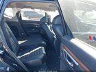 2021 Honda Cr-v Hybrid Ex-l Черный vin: 7FART6H8XME025687