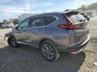 2021 Honda Cr-v Touring Gray vin: 7FART6H90ME026162