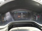 2021 Honda Cr-v Touring Gray vin: 7FART6H90ME026162