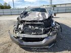 2021 Honda Cr-v Touring Gray vin: 7FART6H90ME026162