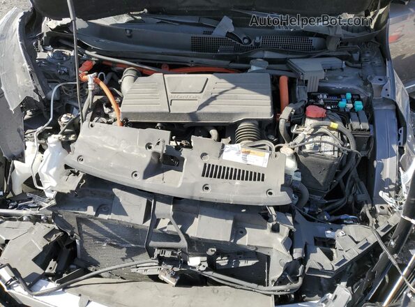 7FART6H90ME026162 2021 HONDA CR-V Gray Սալոնի հետևի տեսք