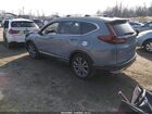 2021 Honda Cr-v Hybrid Touring Gray vin: 7FART6H94ME036094 2021 Honda Cr-v Hybrid Touring Gray vin: 7FART6H94ME036094