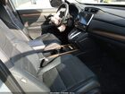 2021 Honda Cr-v Hybrid Touring Gray vin: 7FART6H94ME036094