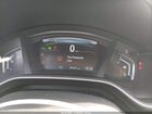 2021 Honda Cr-v Hybrid Touring Gray vin: 7FART6H94ME036094
