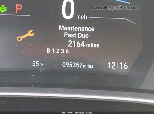 7FART6H94ME036094 2021 HONDA CR-V HYBRID Gray 
