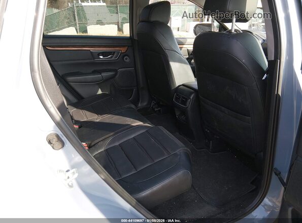 7FART6H94ME036094 2021 HONDA CR-V HYBRID Gray VIN კოდის სტიკერის ხედი