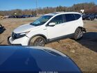 2021 Honda Cr-v Hybrid Touring White vin: 7FART6H95ME003847