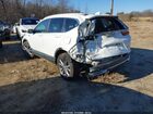 2021 Honda Cr-v Hybrid Touring White vin: 7FART6H95ME003847