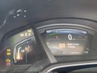 2021 Honda Cr-v Hybrid Touring Белый vin: 7FART6H9XME020353