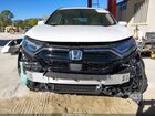 2021 Honda Cr-v Hybrid Touring Белый vin: 7FART6H9XME020353