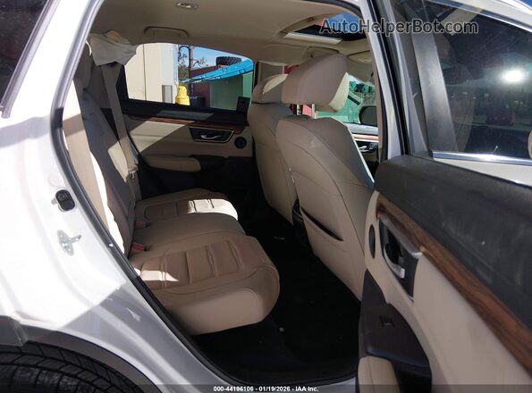 7FART6H9XME020353 2021 HONDA CR-V HYBRID Белый Вид наклейки с VIN-кодом