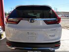 2021 Honda Cr-v Hybrid Touring Белый vin: 7FART6H9XME020353