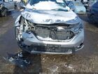 2018 Honda Cr-v Touring Серебряный vin: 7FARW2H9XJE063666