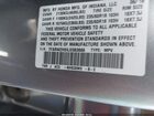 2018 Honda Cr-v Touring Серебряный vin: 7FARW2H9XJE063666