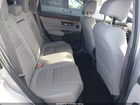 2018 Honda Cr-v Touring Серебряный vin: 7FARW2H9XJE063666