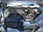 2018 Honda Cr-v Touring Серебряный vin: 7FARW2H9XJE063666