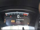 2018 Honda Cr-v Touring Серебряный vin: 7FARW2H9XJE063666