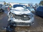 2018 Honda Cr-v Touring Серебряный vin: 7FARW2H9XJE063666