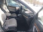 2018 Honda Cr-v Touring Серебряный vin: 7FARW2H9XJE063666